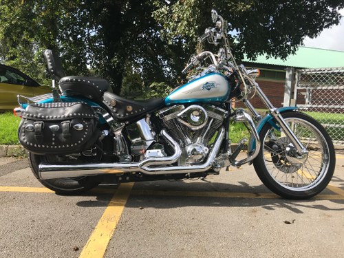 1995 HARLEY SOFTAIL For Sale
