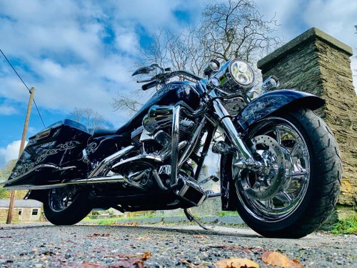 2008 Harley Davidson CVO Street Glide For Sale
