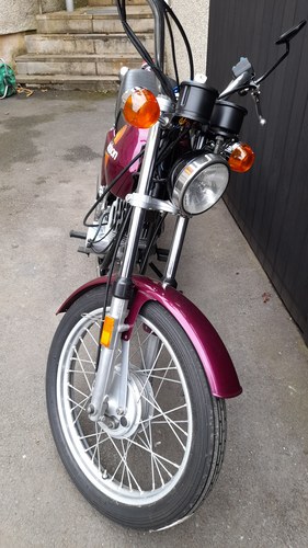 1976 Harley Davidson SS 125cc In vendita all'asta