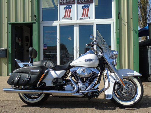Harley-Davidson FLHRCI Road King Classic 2012, 103 Cube For Sale