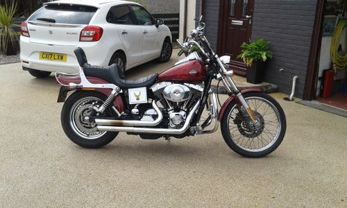 1982 Nice Condition Low Mileage Harley Davidson For Sale