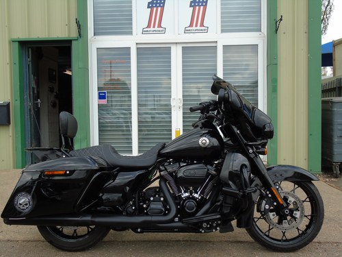 Harley-Davidson FLHXS Street Glide Special 2020 114 1868cc For Sale