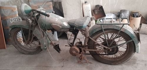 Picture of 1921 Reading standar sidecar For Sale