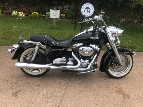 2000 Harley Davidson RoadKing 1450 SOLD