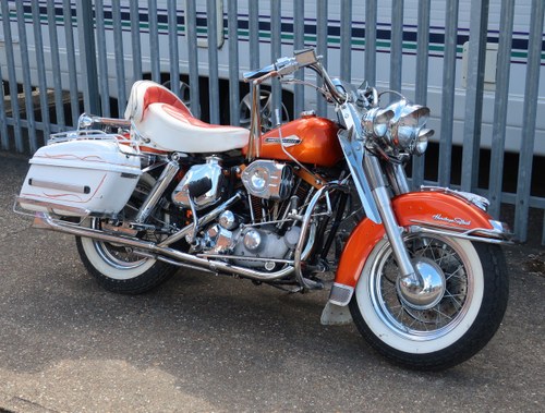 1971 Harley Davidson XLH 1000 Sportster For Sale by Auction