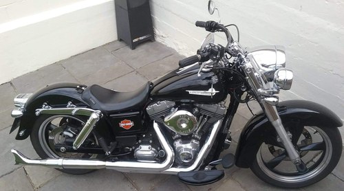 2012 Harley Davidson Dyna  Switchback In vendita