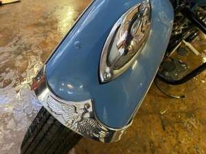 1942 Harley Davidson WLA 45 CID V-TWIN  Restored Blue $36.9k For Sale (picture 9 of 12)