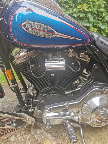 Harley davidson 1993 FXRS In vendita