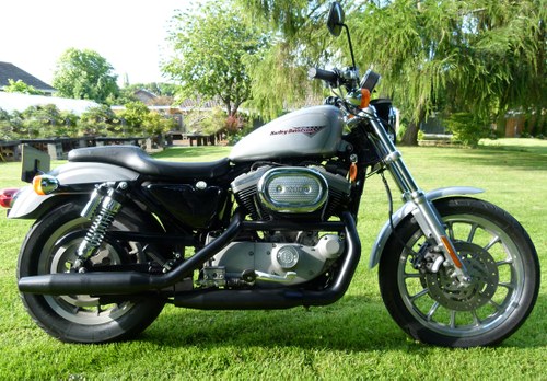 2001 Harley Davidson XL1200S Sport In vendita