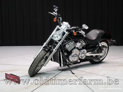 Harley Davidson V ROD VRSCB '2004 CH0575 In vendita