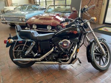 1991 Harley Davidson FXDB-S Sturgis Edition 3.6k miles $13.9 For Sale
