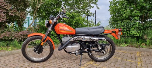 1976 Harley - Davidson SS250, 250 cc Zu verkaufen durch Auktion