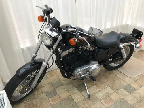 1997 Classic Harley Davidson.  Collection Quality. In vendita