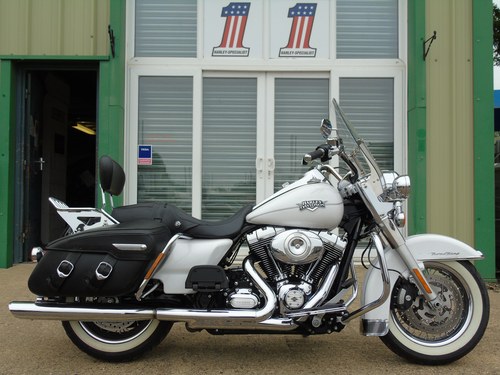 Harley-Davidson FLHRCI Road King Classic 2012, 103 Cube For Sale