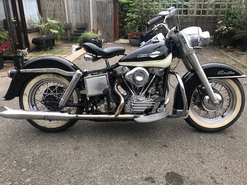 1965 Panhead  For Sale
