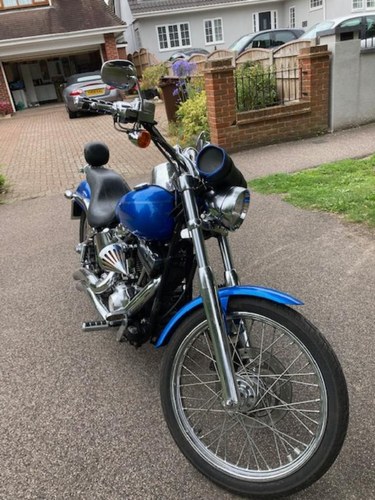 2004 Harley Davidson in mint condition For Sale