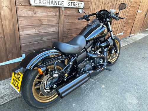2016 Harley Davidson FXDLS Dyna Low Rider S In vendita