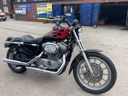 2004 Harley Davidson For Sale