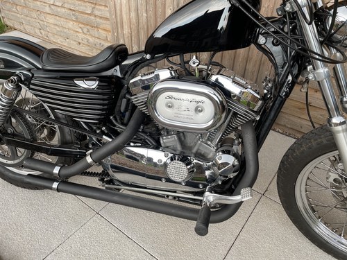 2014 Sportster 1200  “back dated to 70’s” For Sale