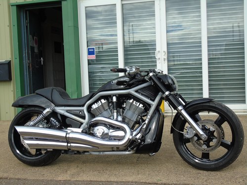 2002 Harley-Davidson VRSCA V Rod Vrod Custom Special, Mega Spec For Sale