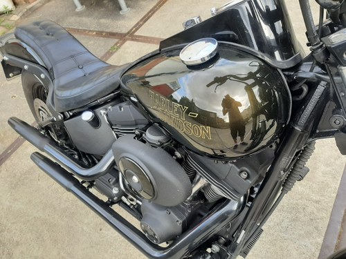 1999 harley davidson night train SOLD