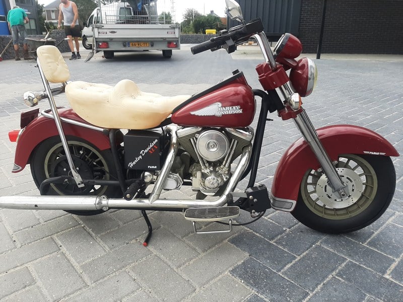 1985 Harley Davidson Dyna Low Rider