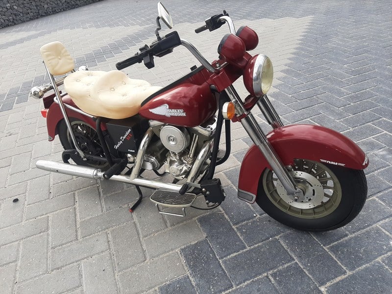1985 Harley Davidson Dyna Low Rider - 7