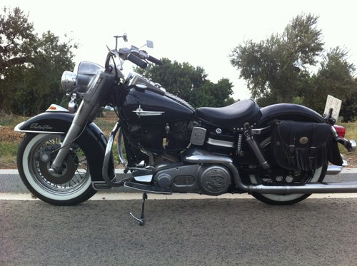 1974 Harley Davidson FLH1200 Electra Glide Kaufen Bei