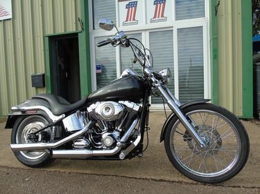 Picture of Harley-Davidson FXSTD Softail Deuce 2007 1584cc Six Speed For Sale