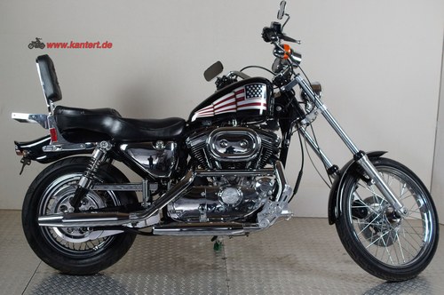 1994 Harley Davidson XL 1200, 1199 cc, 58 hp For Sale