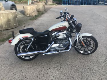 Picture of 2011 Harley-Davidson 883 For Sale