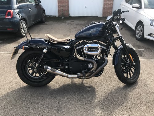 2013 Sportster 883 Iron For Sale