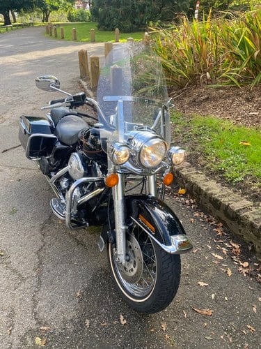 1999 HARLEY DAVIDSON 1450CC FLHR ROAD KING For Sale