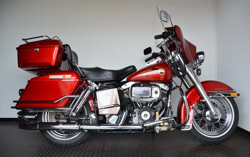 1982 HARLEY DAVIDSON FLH Electra Glide Classic Eighty Cubic inche For Sale