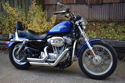 2010 Immaculate 883 Sportster with Vance & Hines Upgrades In vendita