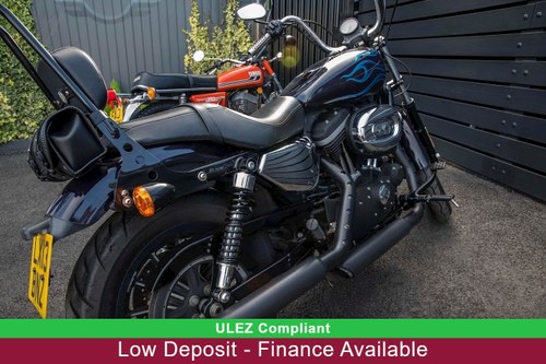 2013 Harley Davidson Sportster 883 Iron - ULEZ Kaufen Bei