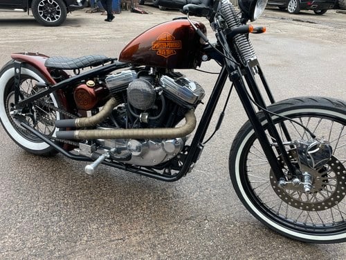 1996 Harley Davidson sportster In vendita