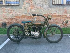 1920 Harley Davidson in meticulous condition For Sale (picture 1 of 10)