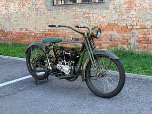 1920 Harley Davidson in meticulous condition For Sale (picture 2 of 10)