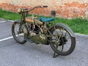 1920 Harley Davidson in meticulous condition For Sale (picture 4 of 10)