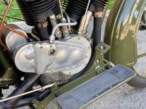 1920 Harley Davidson in meticulous condition For Sale (picture 5 of 10)