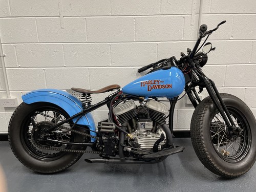 Harley Davidson WLC 1942 For Sale