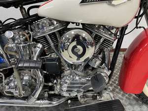 Harley davidson Duo glide panhead 1964 For Sale (picture 1 of 11)
