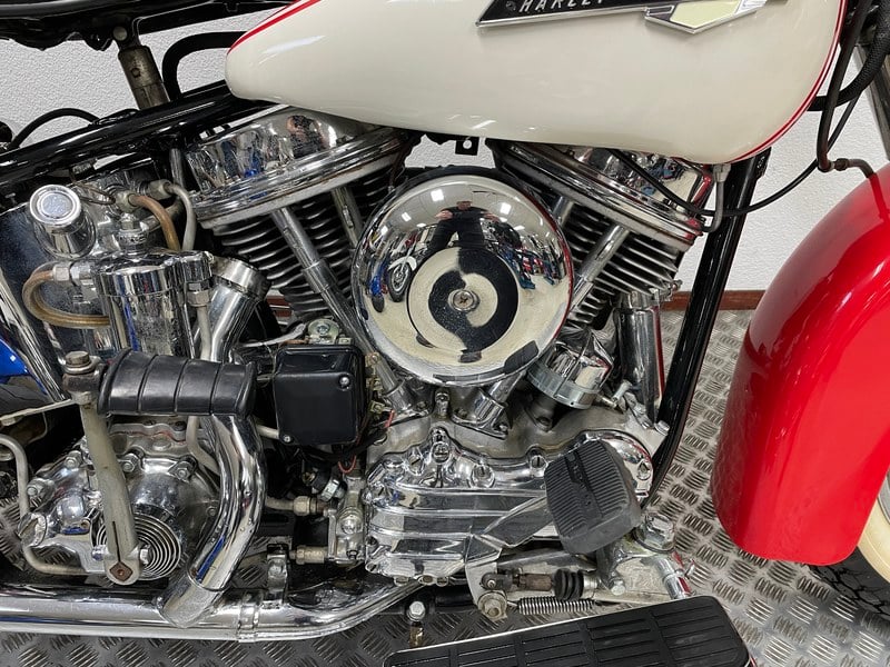 1964 Harley Davidson FL