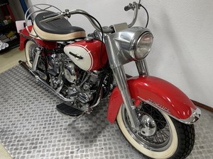 1964 Harley Davidson FL