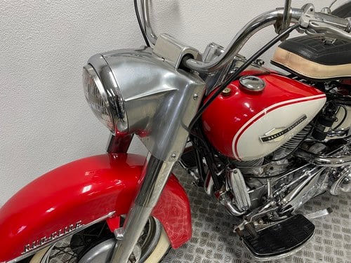 1964 Harley Davidson FL - 6