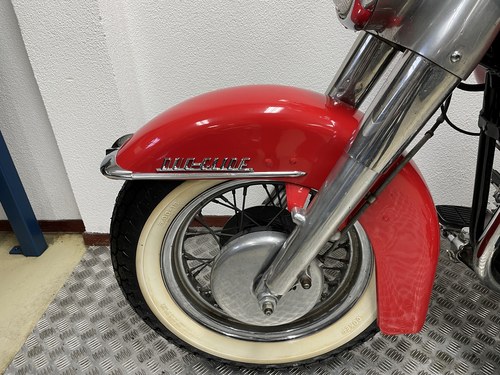 1964 Harley Davidson FL - 9