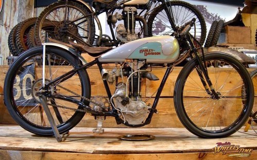1926 Harley Davidson Peashooter 350cc VENDUTO