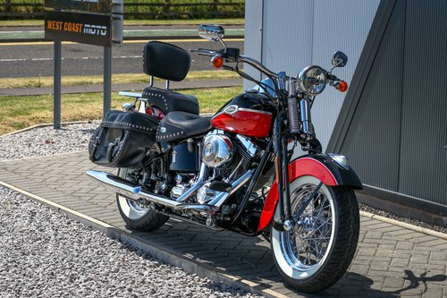 Beautiful 2006 Springer from the USA  In vendita