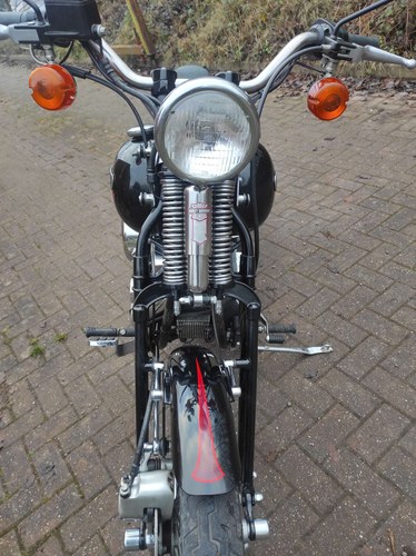 1995 Harley Davidson bad boy In vendita